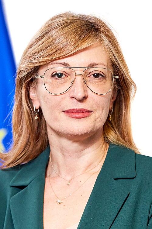 European Commissioner for Innovation, Research, Culture, Education and Youth